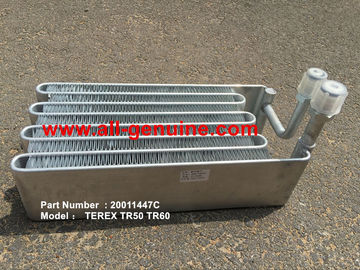 China TEREX  20011447C EVAPORATOR NHL RIGID DUMP TRUCK TR35 TR50 TR60 TR100 3305B 3305F 3303 3307 TR45 TR70 MT4400 supplier