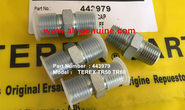 China TEREX  00443979 END CAP NHL RIGID DUMP TRUCK TR35 TR50 TR60 supplier