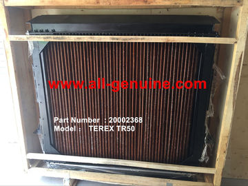 China TEREX  20002368 RADIATOR  NHL RIGID DUMP TRUCK TR35 TR50 TR60 TR100 3305B 3305F 3303 3307 TR45 TR70 MT4400 supplier