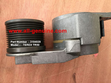 China TEREX CUMMINS 3104029 BELT TENSIONER supplier