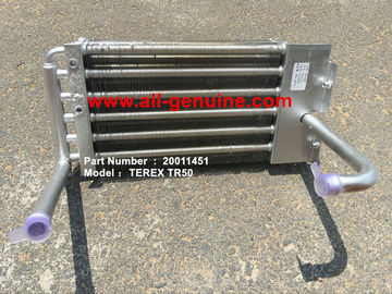 China TEREX 20011451 HEAT EXCHANGER NHL DUMP TRUCK  TR50 TR60 supplier