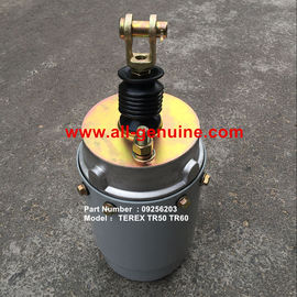 China TEREX 09256203 REAR BRAKE CHAMBER NHL DUMP TRUCK TR50 TR60 supplier