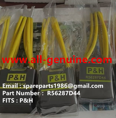 China R56287D44 CARBON BRUSH FITS GE TEREX UNIT RIG BUCYRUS MT4400AC MT5500 MT3600 NTE240 NTE260 NHL DUMP TRUCK HAULER MINING supplier