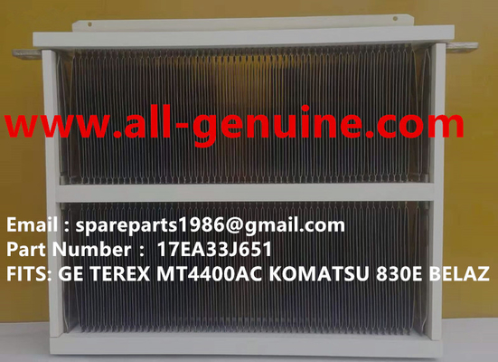 China 17EA33J651 GRID RESISTOR FITS GE TEREX UNIT RIG BUCYRUS MT4400AC MT5500 MT3600 NTE240 NTE260 NHL DUMP TRUCK HAULER MINING supplier