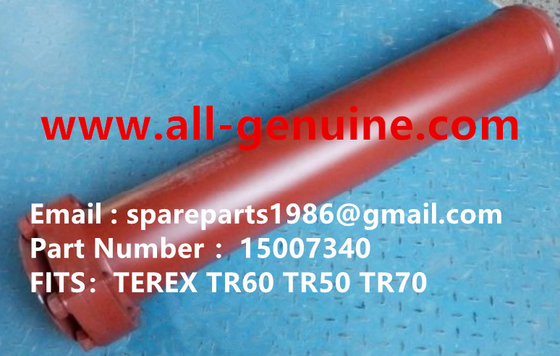 China 15007340 ACCUMULATOR TEREX NHL RIGID DUMP TRUCK TR35 TR50 TR60 TR100 3305B 3305F 3303 3307 TR45 TR70 MT4400 CUMMINS ALLISON supplier