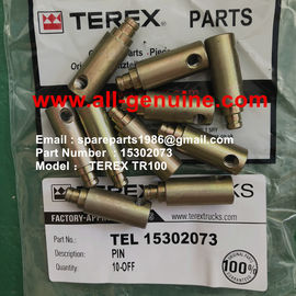 China TEREX 15302073 PIN TR100 TR70 MINING OFF HIGHWAY TRUCK GENUINE PARTS supplier