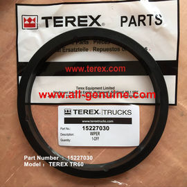 China TEREX 15227030 WIPER RING TR45 TR50 TR60 TR70 NHL MINING DUMP TRUCK supplier