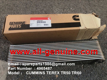 China CUMMINS ENGINE TEREX 4965487 CORE COOLER TR50 TR60 TR70 MINING OFF HIGHWAY TRUCK supplier