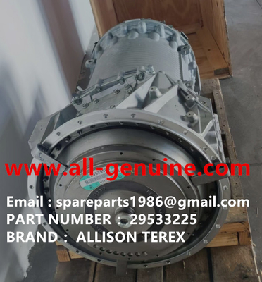 China 29533225 ALLISON TRANSMISSION H8610AR 29544093 TR45 TR50 TR60 TR70 NHL MINING DUMP TRUCK supplier
