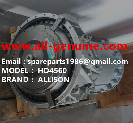 China HD4560 ALLISON TRANSMISSION H8610AR 29544093 TR45 TR50 TR60 TR70 NHL MINING DUMP TRUCK supplier