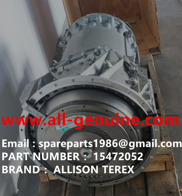 China 15472052 ALLISON TRANSMISSION H8610AR 29544093 TR45 TR50 TR60 TR70 NHL MINING DUMP TRUCK supplier