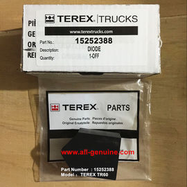 China TEREX 15252388 DIODE NHL DUMP TRUCK MINING QUARRY TR50 TR60 TR70 supplier