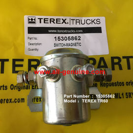 China TEREX 15305862 SWITCH MAGNETIC NHL DUMP TRUCK MINING QUARRY TR50 TR60 TR70 supplier