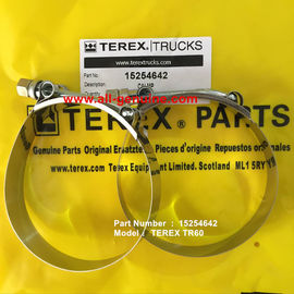 China TEREX 15254642 CLAMP NHL DUMP TRUCK MINING QUARRY TR50 TR60 TR70 supplier