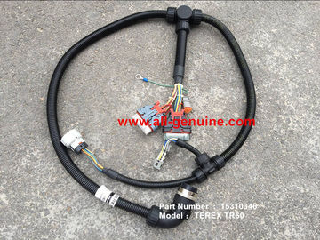 China TEREX 15310346 HARNESS-SHIFT CONTROL ECU  NHL DUMP TRUCK MINING QUARRY TR50 TR60 TR70 supplier