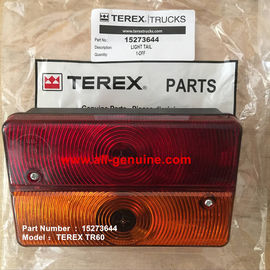 China TEREX 15273644 LAMP NHL DUMP TRUCK MINING QUARRY TR50 TR60 TR70 supplier