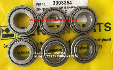 China CUMMINS ENGINE TEREX 3003354 ROLLER BEARING NHL DUMP TRUCK MINING QUARRY TR45 TR50 TR60 TR70 supplier