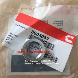 China CUMMINS ENGINE TEREX 3004057 LOCK NUT NHL DUMP TRUCK MINING QUARRY TR45 TR50 TR60 TR70 supplier