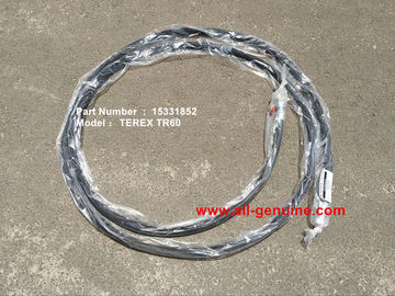 China TEREX 15331852 HOSE ASSY NHL DUMP TRUCK MINING QUARRY TR45 TR50 TR60 TR70 supplier