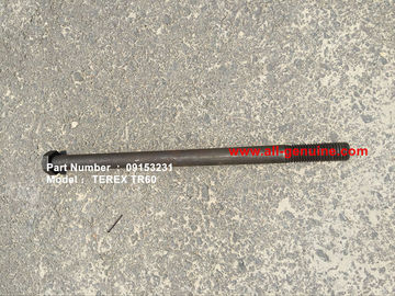 China TEREX 09153231 BOLT NHL DUMP TRUCK MINING QUARRY TR45 TR50 TR60 TR70 supplier