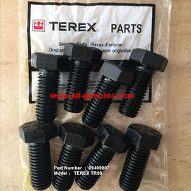 China TEREX 09409907 BOLT NHL DUMP TRUCK MINING QUARRY TR45 TR50 TR60 TR70 supplier