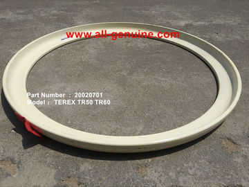 China TEREX 20020701 RETAINER RING  NHL DUMP TRUCK MINING QUARRY TR45 TR50 TR60 TR70 supplier