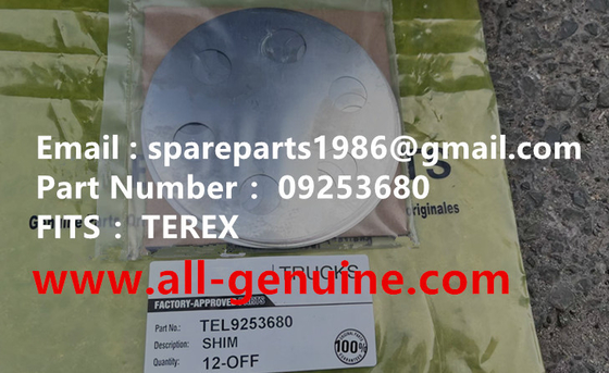China 09253680 WASHERH8610AR 29544093 TR45 TR50 TR60 TR70 NHL MINING DUMP TRUCK supplier