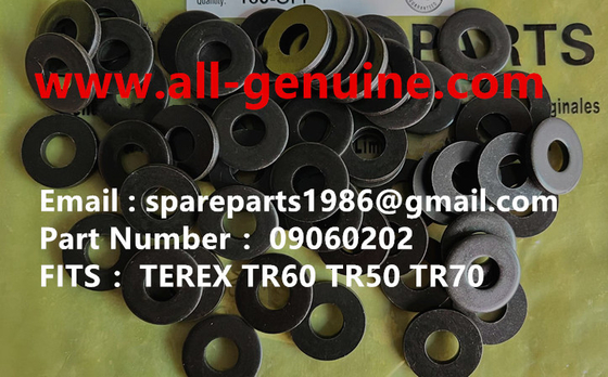 China 09060202 WASHER HARDENED TEREX ALLISON H8610AR 29544093 TR45 TR50 TR60 TR70 NHL MINING DUMP TRUCK supplier