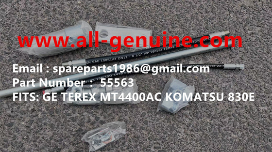 China 55563 VENT VALVE KITS FITS GE TEREX UNIT RIG BUCYRUS MT4400AC MT5500 MT3600 NTE240 NTE260 NHL DUMP TRUCK HAULER MINING supplier