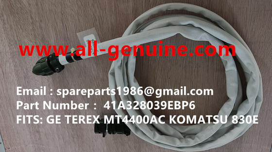 China 41A328039EBP6 CABLE TEREX NHL MINING DUMP TRUCK TR35 TR50 TR60 TR100 3305B 3305F 3303 3307 TR45 TR70 MT4400 supplier