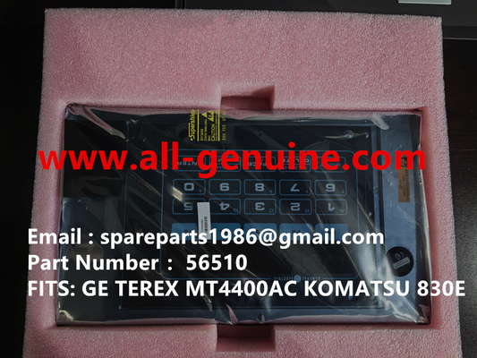China 56510 CONTROL PANEL FITS GE TEREX UNIT RIG BUCYRUS MT4400AC MT5500 MT3600 NTE240 NTE260 NHL DUMP TRUCK HAULER MINING supplier