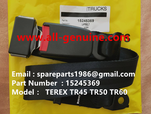 China TEREX 15245369 LAPBELT MINING QUARRY  NHL DUMP TRUCK TR35 TR50 TR60 TR100 3305B 3305F 3303 3307 TR45 TR70 MT4400 supplier