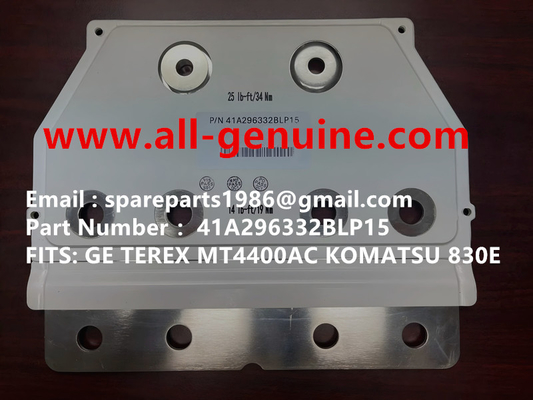 China 41A296332BLP15 BUS BAR GE MT4400AC NTE240 NTE260 MT3700 MT3600 CATERPILLAR  ALLISON TRANSMISSION H8610AR 29544093 TR45 TR50 TR60 TR70 NHL MINING DUMP TRUCK supplier