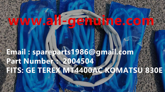 China 2004504 CABLE  WHEEL MOTOR GE 5GEB25A KOMATSU 730E 830E  TEREX UNIT RIG BUCYRUS MT4400AC MT5500 MT3600 NTE240 NTE260 supplier