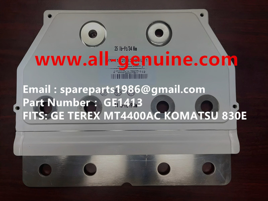 China GE1413 BUS BAR GE TEREX UNIT RIG BUCYRUS  MT4400AC MT5500 MT3600 NTE240 NTE260 NHL DUMP TRUCK HAULER MINING supplier