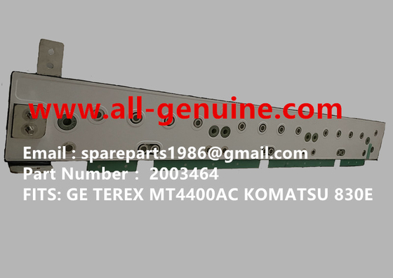 China 2003464 VERTICAL BUS BAR GE TEREX UNIT RIG BUCYRUS  MT4400AC MT5500 MT3600 NTE240 NTE260 NHL DUMP TRUCK HAULER MINING supplier