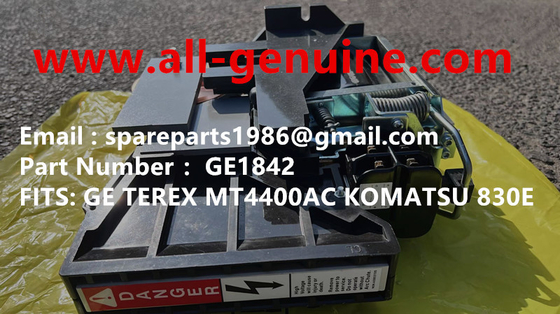 China GE1842 CONTACTOR GE TEREX UNIT RIG BUCYRUS  MT4400AC MT5500 MT3600 NTE240 NTE260 NHL DUMP TRUCK HAULER MINING supplier