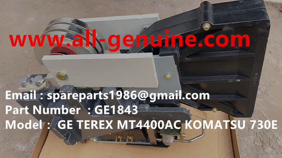 China GE1843 CONTACTOR GE TEREX UNIT RIG BUCYRUS  MT4400AC MT5500 MT3600 NTE240 NTE260 NHL DUMP TRUCK HAULER MINING supplier