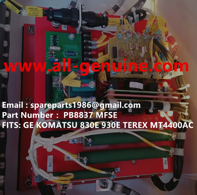 China PB8837 MFSE GE TEREX UNIT RIG BUCYRUS  MT4400AC MT5500 MT3600 NTE240 NTE260 NHL DUMP TRUCK HAULER MINING supplier