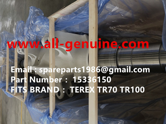 China 15336150  HOUSING REAR AXLE HOUSING TEREX MINING QUARRY  NHL DUMP TRUCK TR35 TR50 TR60 TR100 3305B 3305F 3303 3307 TR45 TR70 MT4400 supplier