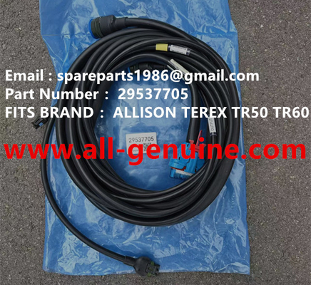 China 29537705 HARNESS TEREX ALLISON H8610AR 29544093 TR45 TR50 TR60 TR70 NHL MINING DUMP TRUCK supplier