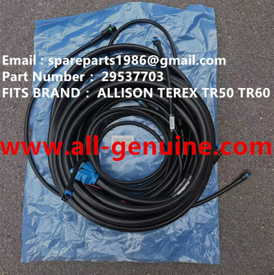 China 29537703 HARNESS TEREX ALLISON H8610AR 29544093 TR45 TR50 TR60 TR70 NHL MINING DUMP TRUCK supplier