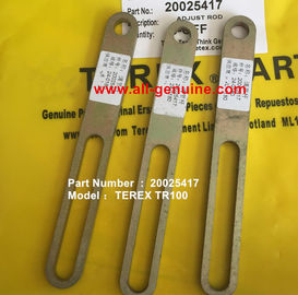 China TEREX 20025417 ADJUST ROD NHL DUMP TRUCK MINING QUARRY TR50 TR60 TR70 TR100 supplier
