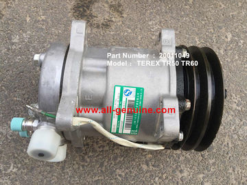 China 20011049 COMPRESSOR TEREX NHL TR50 TR60 TR45 TR70 MINING DUMP TRUCK GENUINE supplier