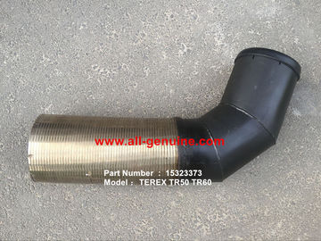 China 15323373 FLEX ASSY EXHAUST TEREX NHL TR50 TR60 TR45 TR70 MINING DUMP TRUCK GENUINE supplier