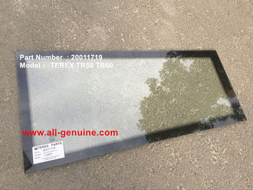 China 20011719 GLASS SIDE LH TEREX NHL TR50 TR60 TR45 TR70 MINING DUMP TRUCK GENUINE supplier