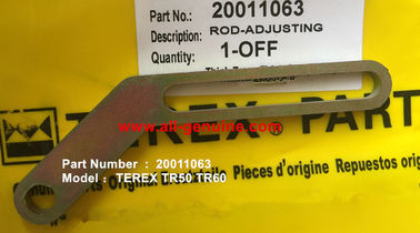 China 20011063 ROD ADJUSTING TEREX NHL TR50 TR60 TR45 TR70 MINING DUMP TRUCK GENUINE supplier