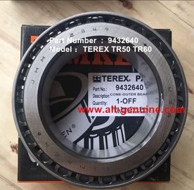 China 09432640 CONE BEARING TIMKEN TEREX NHL TR50 TR60 TR45 TR70 MINING DUMP TRUCK GENUINE supplier