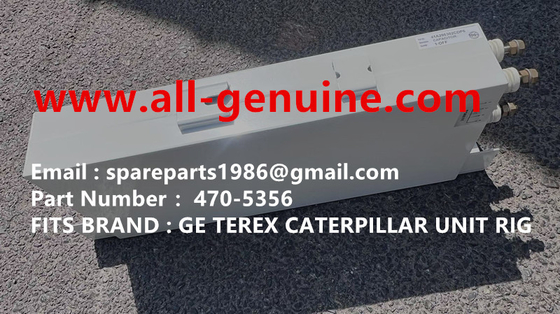 China 470-5356 CAPACITOR CATERPILLAR TEREX ALLISON H8610AR 29544093 TR45 TR50 TR60 TR70 NHL MINING DUMP TRUCK supplier