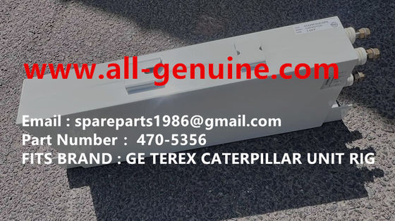 China 470-5356 CAPACITOR TEREX ALLISON H8610AR 29544093 TR45 TR50 TR60 TR70 NHL MINING DUMP TRUCK supplier